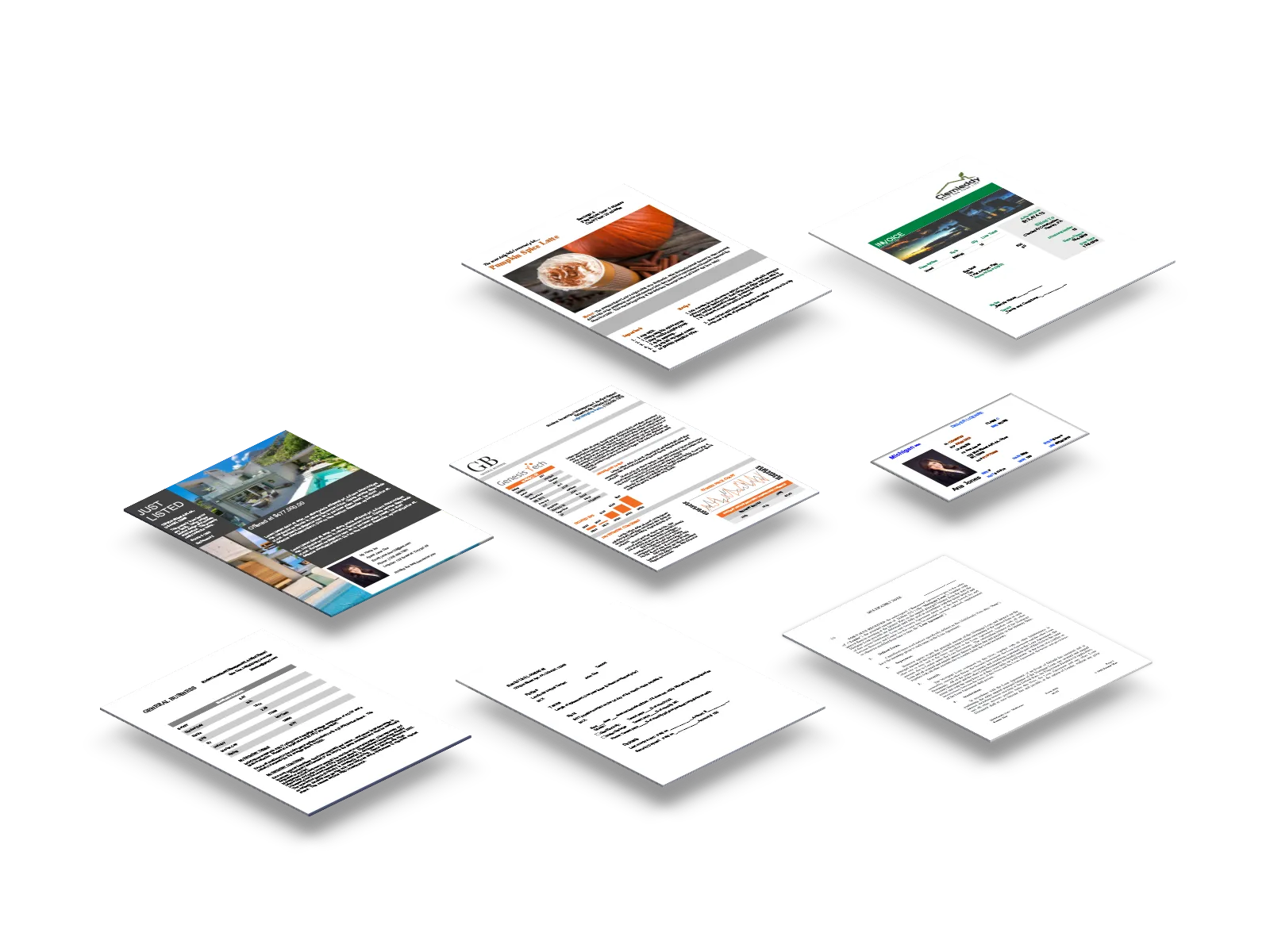 Case study: urban planning automation