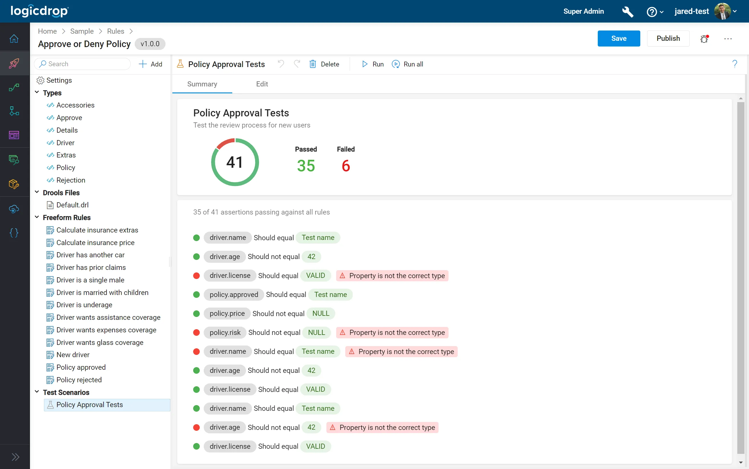 Product discovery and reporting